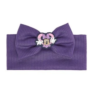 Mickey&Friends CEO-ACCCS-AW25-112DSTC Fioletowy