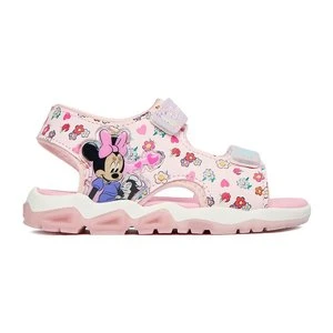 Mickey&Friends CEO-NJ-SS26-226DSTC Różowy
