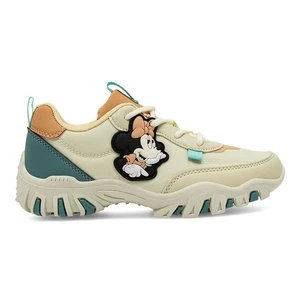 Mickey&Friends EL-SS24-129DSTC Beżowy