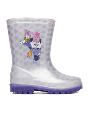 Mickey&Friends Kalosze CEO-NJ-AW25-113DSTC Fioletowy