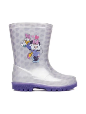 Mickey&Friends Kalosze CEO-NJ-AW25-113DSTC Fioletowy