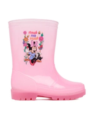 Mickey&Friends Kalosze CEO-NJ-SS26-204DSTC Różowy