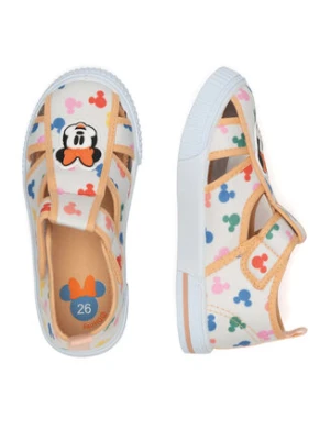 Mickey&Friends Kapcie AW24-224DSTC Kolorowy