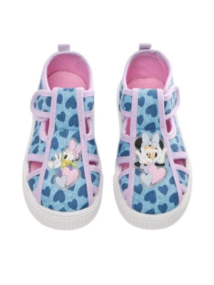 Mickey&Friends Kapcie CEO-BIC-AW25-108DSTC Fioletowy