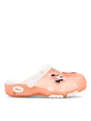 Mickey&Friends Klapki CP66-SS25-351DSTC Pomarańczowy