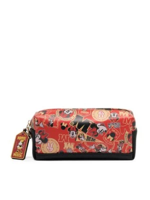 Mickey&Friends Kosmetyczka ACCCS-AW23-15DSTC Czerwony