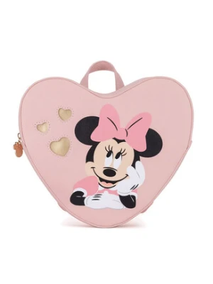 Mickey&Friends Plecak ACCCS-AW24-114DSTC Różowy