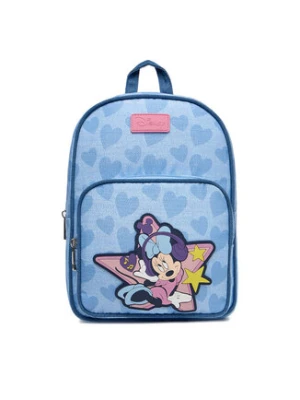 Mickey&Friends Plecak CEO-ACCCS-AW25-100DSTC Niebieski