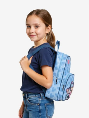 Mickey&Friends Plecak CEO-ACCCS-AW25-100DSTC Niebieski