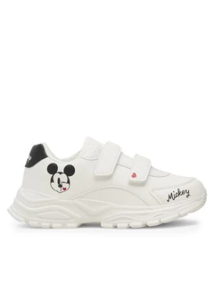 Mickey&Friends Sneakersy AVO-SS24-321DSTC Biały