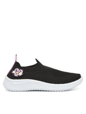 Mickey&Friends Sneakersy CEO-CP91-AW25-107DSTC Czarny