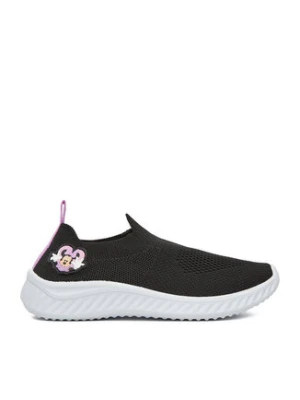 Mickey&Friends Sneakersy CEO-CP91-AW25-107DSTC Czarny
