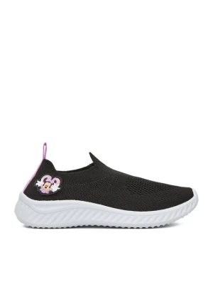 Mickey&Friends Sneakersy CEO-CP91-AW26-102DSTC Czarny