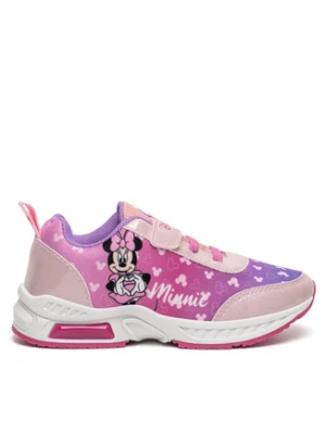 Mickey&Friends Sneakersy CP66-SS25-331DSTC Różowy