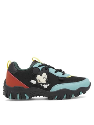 Mickey&Friends Sneakersy EL-SS24-130DSTC Czarny