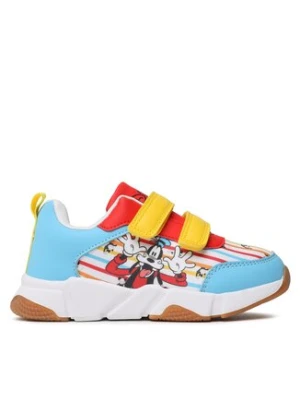 Mickey&Friends Sneakersy SS23_233DSTC Kolorowy