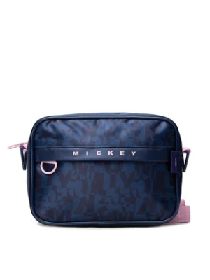 Mickey&Friends Torebka ACCCS-AW21-23DSTC Granatowy