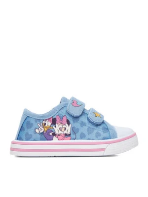 Mickey&Friends Trampki CEO-CP91-AW25-119DSTC Niebieski