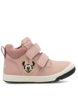 Mickey&Friends Trapery AW23-323DSTC Różowy