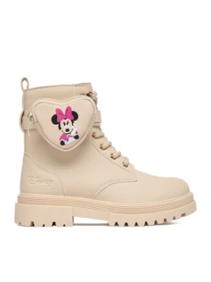 Mickey&Friends Trzewiki CEO-AVO-AW25-130DSTC Beżowy