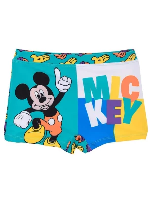 MICKEY Kąpielówki "Mickey" ze wzorem rozmiar: 128