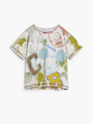 MICKEY™ PRINTED T-SHIRT Desigual