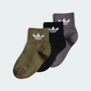 Mid-Ankle Socks 3 Pairs Adidas