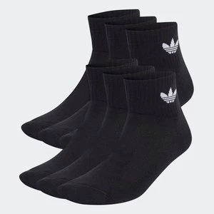 Mid Ankle Socks 6 Pairs Adidas