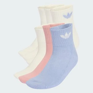 Mid Ankle Socks 6 Pairs Adidas
