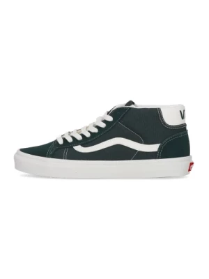 Mid Skool Sneaker - Darkest Spruce Vans