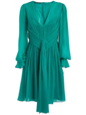 Midi Dresses Alberta Ferretti