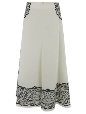 Midi Skirts Chloé