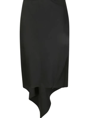 Midi Skirts Helmut Lang