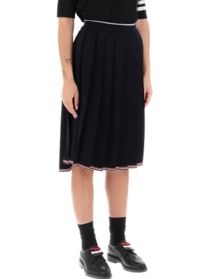 Midi Skirts Thom Browne