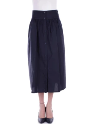 Midi Skirts Woolrich