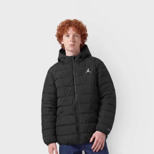 Midweight Active Puffer Jacket Jordan czarny