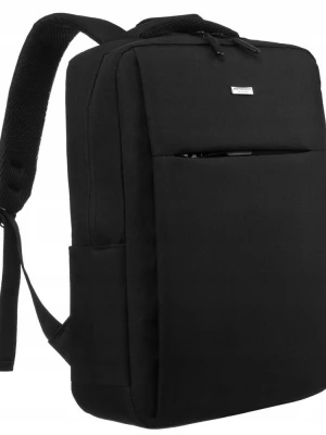 Miejski, biznesowy plecak na laptopa z portem USB - Peterson Merg