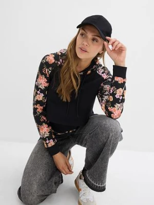 Miękka bluza 2 w 1,  ciążowa i do karmienia piersią bonprix