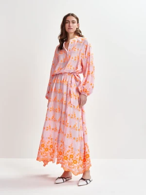 MIĘKKA SUKIENKA MAXI ESSENTIEL ANTWERP