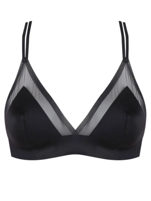 Miękki Biustonosz Smooth Satin Poupee Marilyn