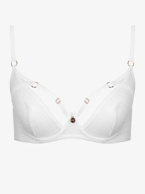 Miękki kabaretkowy biustonosz Vivien 01 Poupee Marilyn