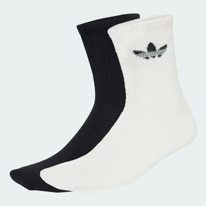 Miękkie skarpety Crew – 2 pary Adidas