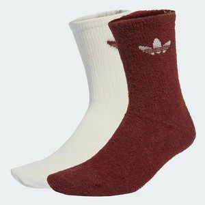 Miękkie skarpety Crew – 2 pary Adidas