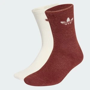Miękkie skarpety Crew – 2 pary Adidas