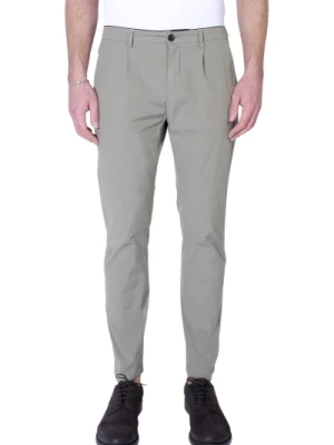 Miękkie Tapered Chinos Department Five