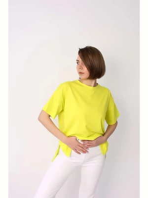 Mieles Koszulka w kolorze żółtym rozmiar: XL