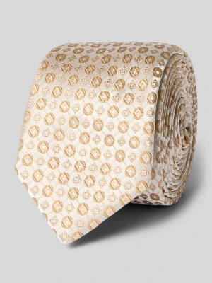 mieszanka jedwabiu krawat Boss