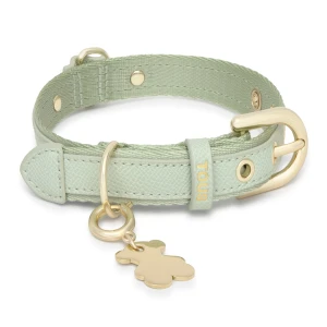 Miętowa Nylonowa Obroża Dla Psa W Rozmiarze S Tous Dogs Jewelry - Tous
