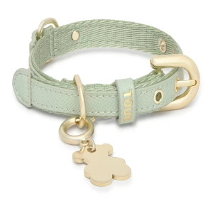 Miętowa Nylonowa Obroża Dla Psa W Rozmiarze Xs Tous Dogs Jewelry - Tous
