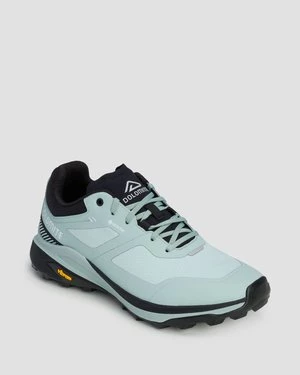 Zdjęcie produktu Miętowe Niskie Buty Trekkingowe Damskie Dolomite Nibelia Gtx